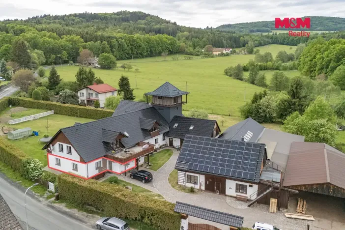 Pronájem bytu 3+1, Klatovy - Tupadly, 113 m2
