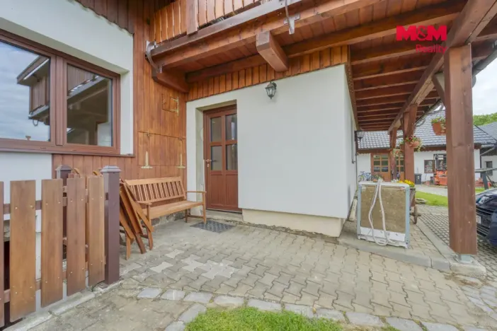 Pronájem bytu 3+1, Klatovy - Tupadly, 113 m2