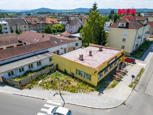 Prodej restaurace, Strakonice - Strakonice I, Zahradní, 196 m2