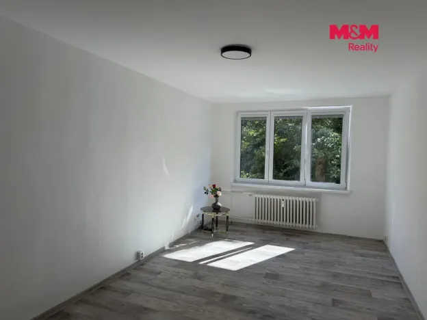 Pronájem bytu 2+1, Třinec - Lyžbice, Máchova, 52 m2