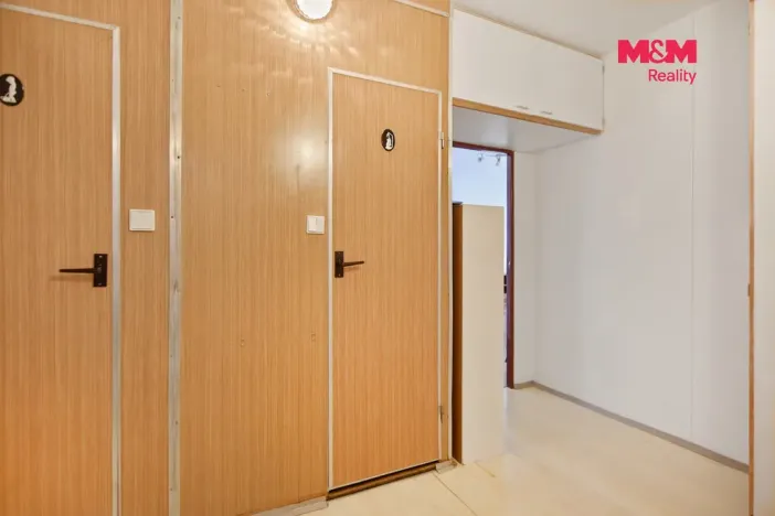 Pronájem bytu 2+1, Mnichovo Hradiště, Čsl. armády, 50 m2