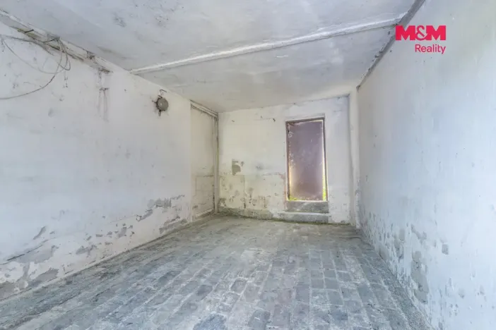 Prodej rodinného domu, Luby, Masarykova, 110 m2