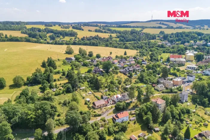 Prodej rodinného domu, Luby, Masarykova, 110 m2