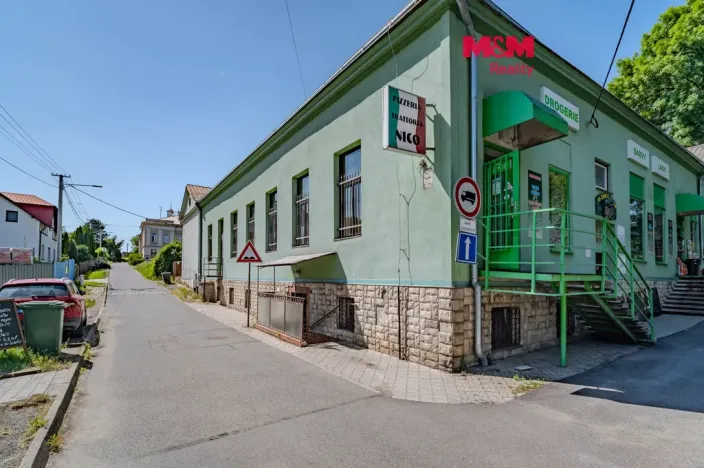 Pronájem restaurace, Ostrava - Michálkovice, Radniční, 106 m2