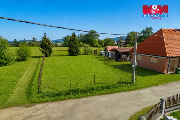 Prodej pozemku pro bydlení, Kolinec - Malonice, 764 m2