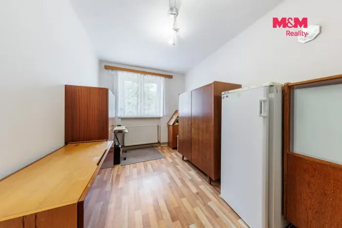 Prodej bytu 3+kk, Kynšperk nad Ohří, Na Příkopech, 55 m2