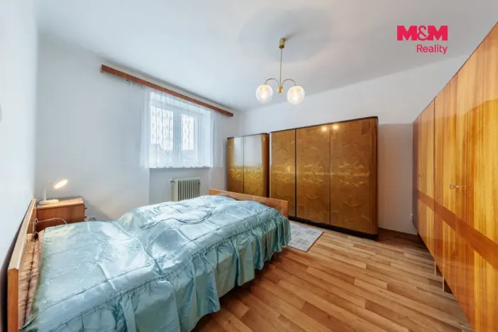 Prodej bytu 3+kk, Kynšperk nad Ohří, Na Příkopech, 55 m2