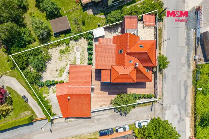 Prodej rodinného domu, Úvaly, Purkyňova, 234 m2