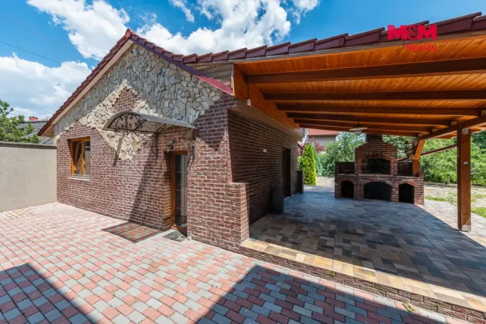 Prodej rodinného domu, Úvaly, Purkyňova, 234 m2