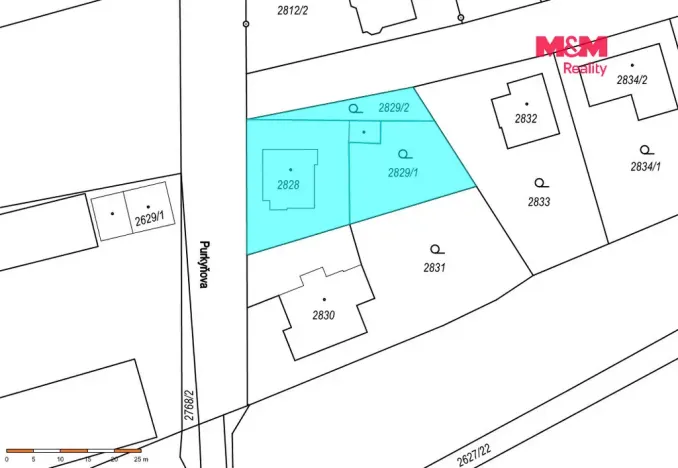 Prodej rodinného domu, Úvaly, Purkyňova, 234 m2