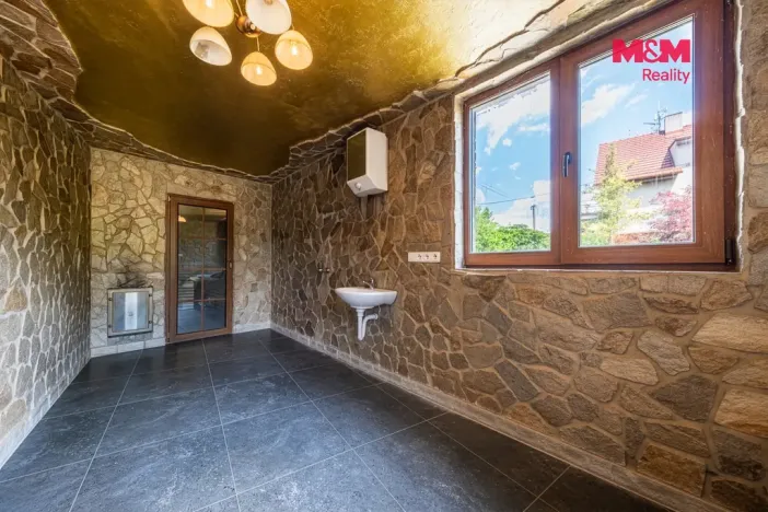 Prodej rodinného domu, Úvaly, Purkyňova, 234 m2