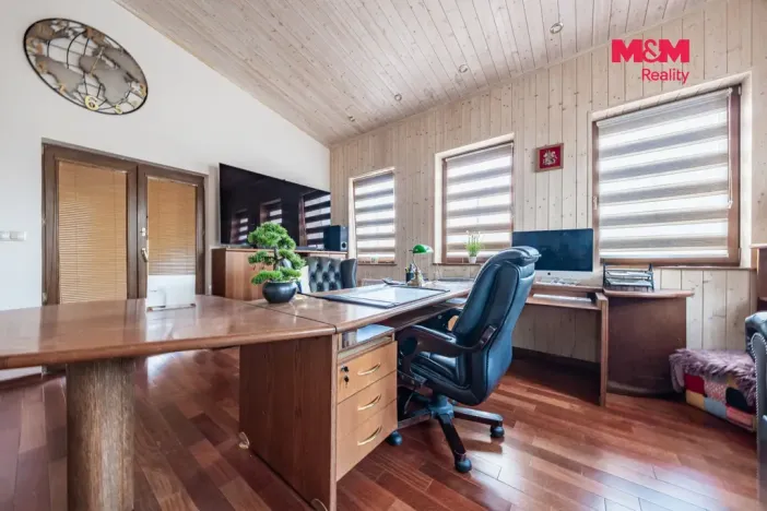 Prodej rodinného domu, Úvaly, Purkyňova, 234 m2