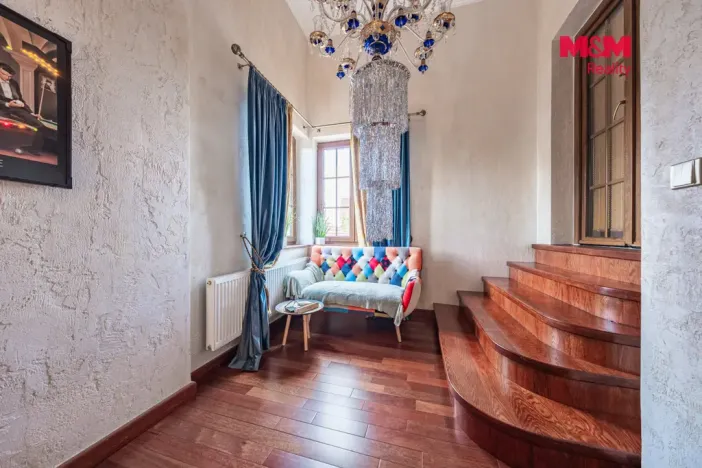 Prodej rodinného domu, Úvaly, Purkyňova, 234 m2