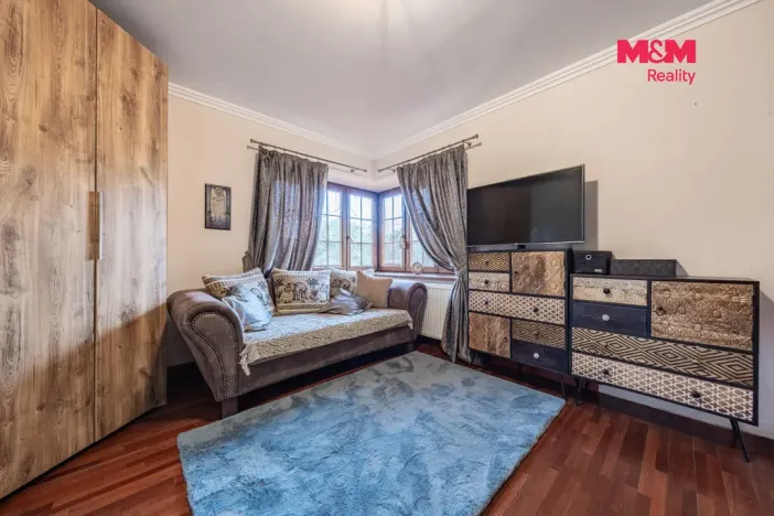 Prodej rodinného domu, Úvaly, Purkyňova, 234 m2