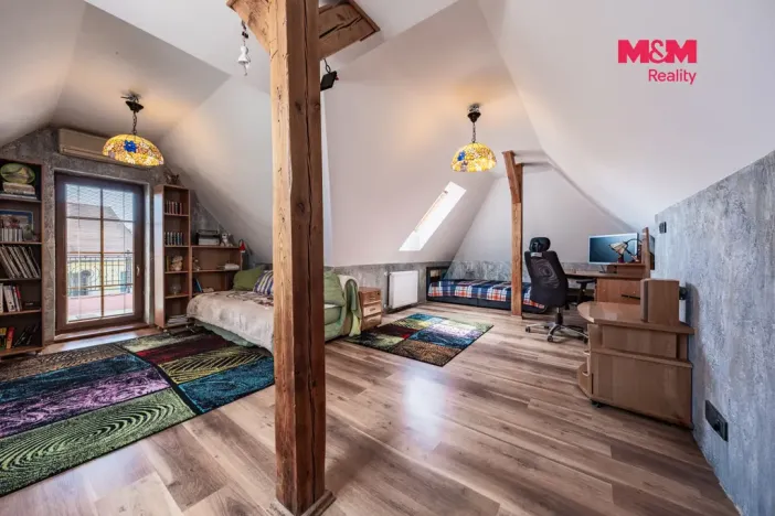 Prodej rodinného domu, Úvaly, Purkyňova, 234 m2