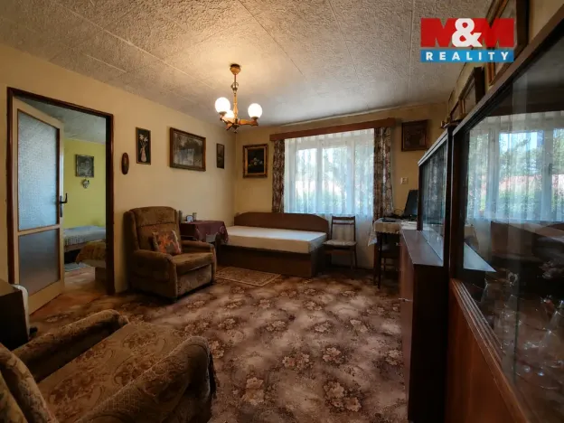 Prodej rodinného domu, Toušice, 54 m2