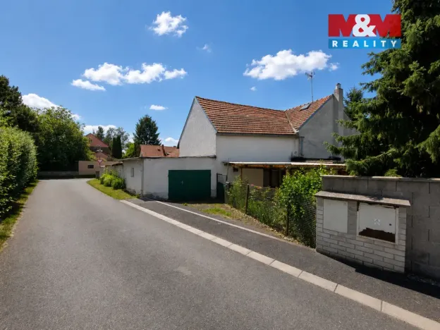 Prodej rodinného domu, Toušice, 54 m2