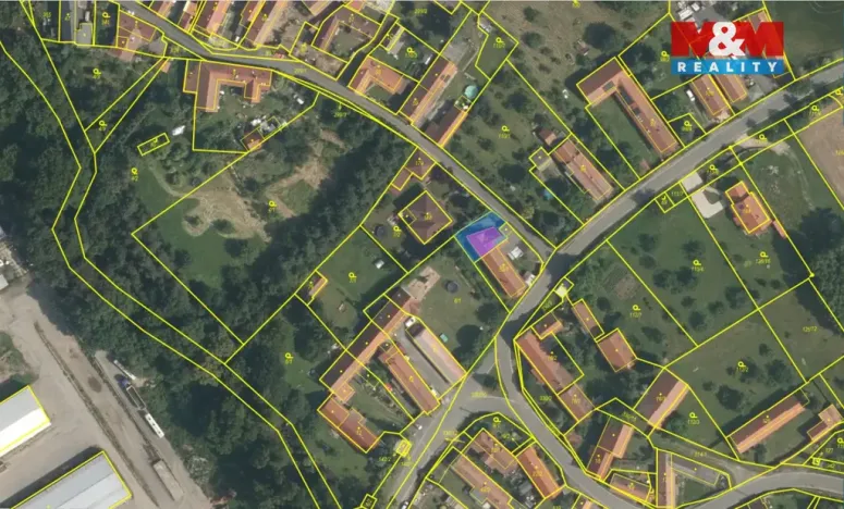 Prodej rodinného domu, Toušice, 54 m2