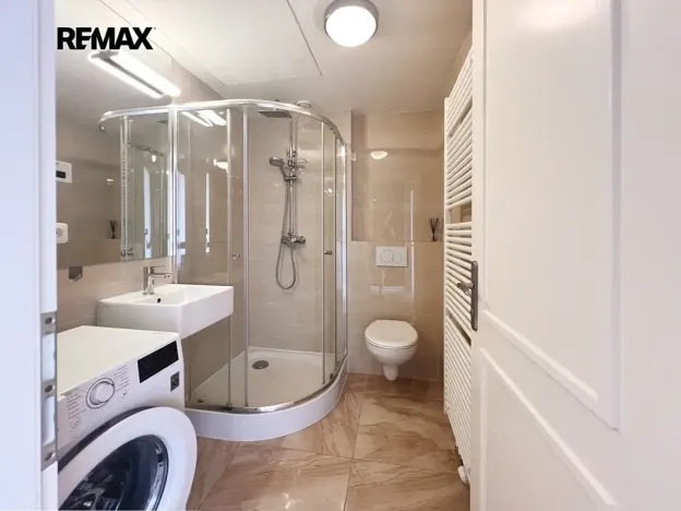 Pronájem bytu 1+kk, Praha - Košíře, Na Zámyšli, 32 m2