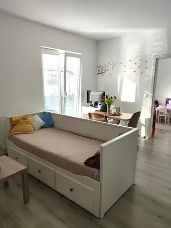 Pronájem bytu 2+kk, Kladno, Generála Selnera, 41 m2