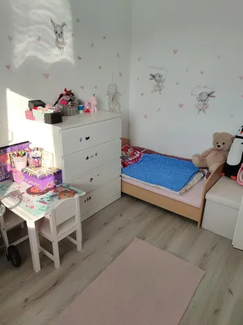 Pronájem bytu 2+kk, Kladno, Generála Selnera, 41 m2
