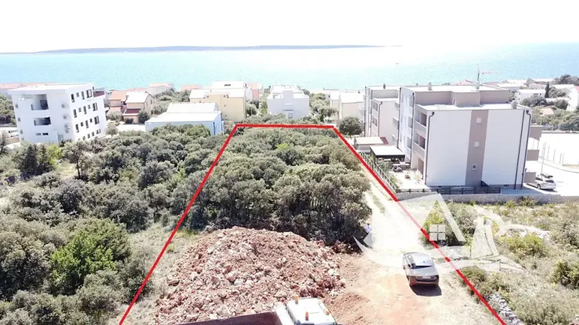 Prodej bytu 3+kk, Mandre, Chorvatsko, 74 m2