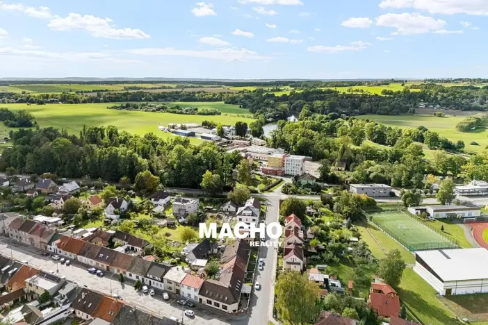 Prodej bytu 2+kk, Soběslav, Jiráskova, 59 m2