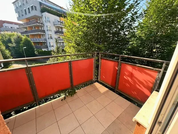 Pronájem bytu 2+kk, Praha - Vysočany, Poděbradská, 52 m2