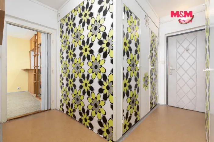Prodej atypického bytu, Ostrava - Bělský Les, Bohumíra Četyny, 52 m2