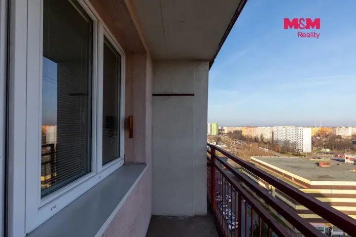 Prodej bytu 2+kk, Ostrava - Bělský Les, Bohumíra Četyny, 52 m2