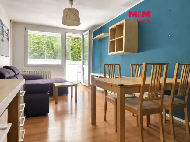 Prodej bytu 3+kk, Praha - Hloubětín, Kukelská, 67 m2