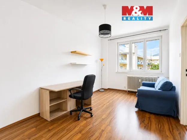 Prodej bytu 1+1, Praha - Vinohrady, Hollarovo náměstí, 43 m2