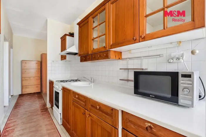 Prodej bytu 3+1, Ústí nad Labem - Ústí nad Labem-centrum, SNP, 62 m2