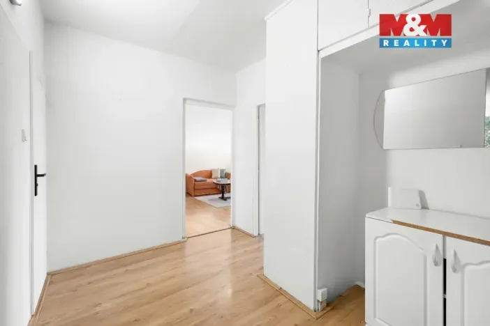 Prodej bytu 2+1, Rakovník - Rakovník II, 57 m2