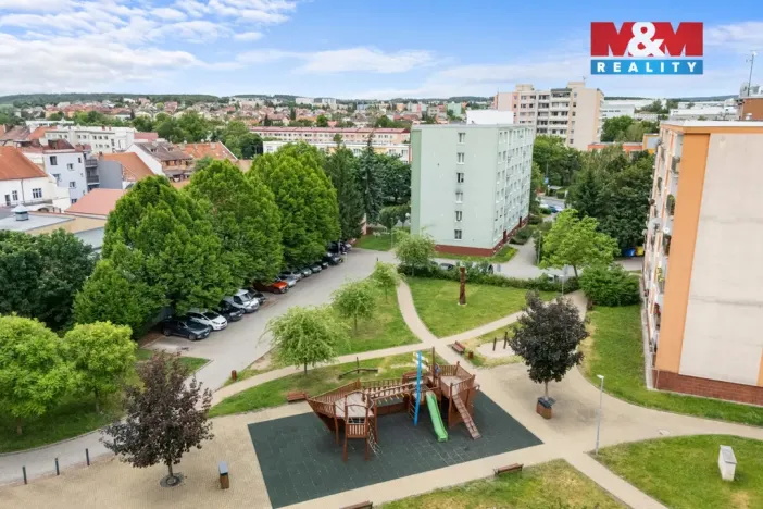Prodej bytu 2+1, Rakovník - Rakovník II, 57 m2