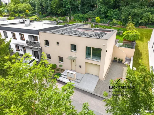 Prodej rodinného domu, Praha - Řeporyje, Bílovská, 192 m2