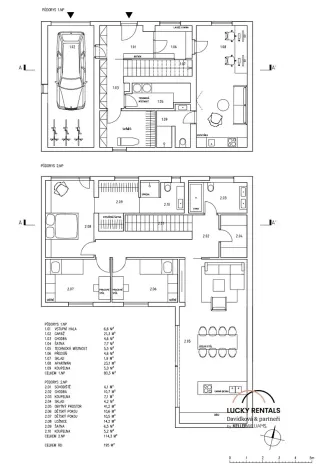 Prodej rodinného domu, Praha - Řeporyje, Bílovská, 192 m2