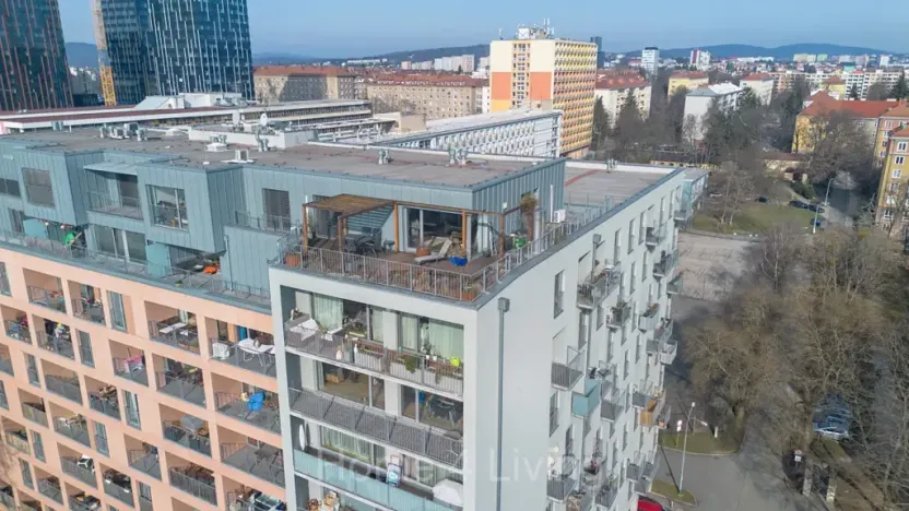 Prodej bytu 5+kk, Brno, Klatovská, 230 m2