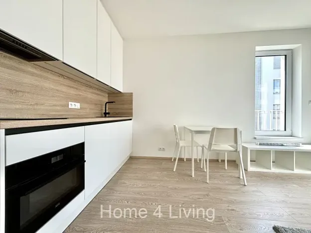 Pronájem bytu 1+kk, Brno, Trnitá, 32 m2