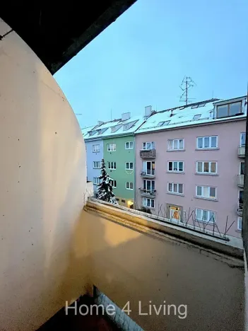 Pronájem bytu 1+1, Brno, Mathonova, 45 m2