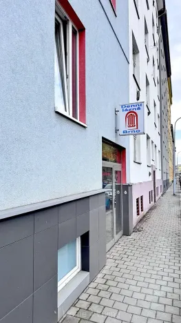 Pronájem obchodního prostoru, Brno, Radlas, 270 m2