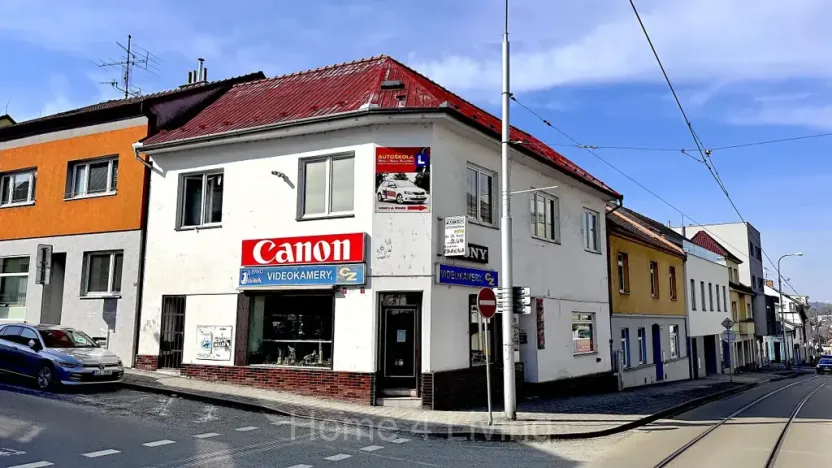 Prodej činžovního domu, Brno, Minská, 210 m2