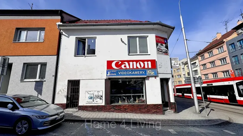 Prodej činžovního domu, Brno, Minská, 210 m2