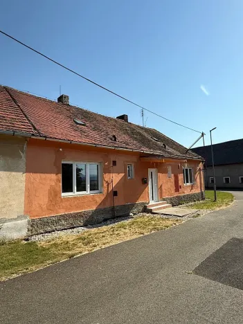 Prodej rodinného domu, Horšovský Týn, 88 m2