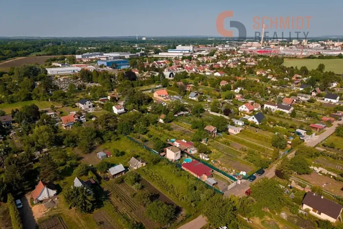 Prodej zahrady, Břeclav, Na Širokých, 1376 m2