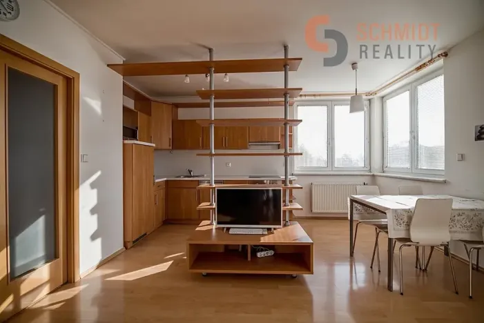 Pronájem bytu 2+kk, Břeclav, 50 m2