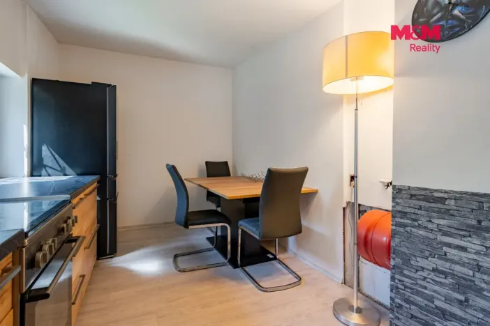 Prodej rodinného domu, Čakov - Čakovec, 92 m2