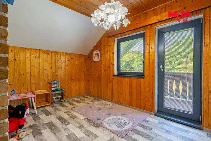Prodej rodinného domu, Čakov - Čakovec, 92 m2