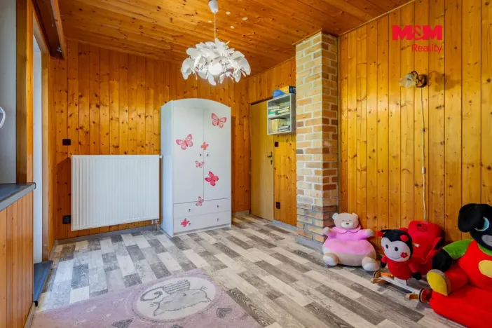 Prodej rodinného domu, Čakov - Čakovec, 92 m2