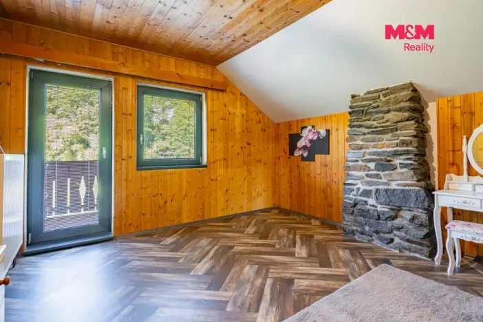 Prodej rodinného domu, Čakov - Čakovec, 92 m2